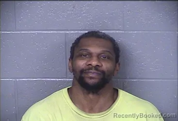 Mugshot of MORGAN ANTONIO  WALLACE booked in Wyandotte County, Kansas on March 17, 2026