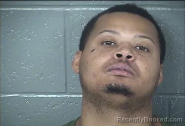 Mugshot of RYAN ALEXANDER BORDEN booked in Wyandotte County, Kansas on March 18, 2026