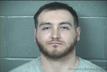 Mugshot of WILLIAM KENNETH WILLIAMS booked in Wyandotte County, Kansas on March 18, 2026