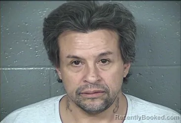 Mugshot of NICHOLAS ANTHONY BEJARANO booked in Wyandotte County, Kansas on March 18, 2026