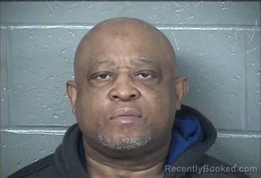 Mugshot of MARK ANTHONY TURNER booked in Wyandotte County, Kansas on March 18, 2026