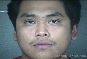 Mugshot of KEVIN GRANADOS LOPEZ booked in Wyandotte County, Kansas on March 19, 2026