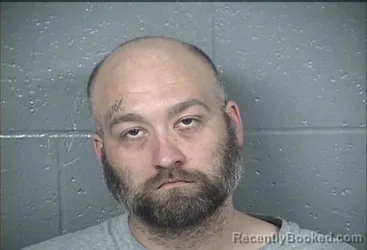 Mugshot of DALTON TYLER HARRIS booked in Wyandotte County, Kansas on March 19, 2026