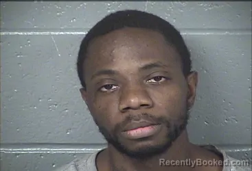 Mugshot of AARON ALAN CONNER booked in Wyandotte County, Kansas on March 19, 2026