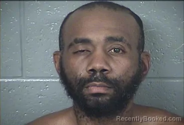 Mugshot of LESLIE JORDAN ELLIS booked in Wyandotte County, Kansas on March 19, 2026