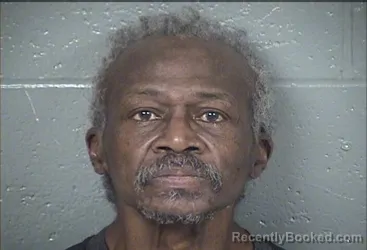 Mugshot of DWIGHT PRESTON WOOLRIDGE booked in Wyandotte County, Kansas on March 20, 2026