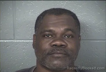 Mugshot of MICHAEL DION WATTREE booked in Wyandotte County, Kansas on March 20, 2026