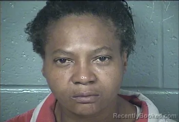 Mugshot of VERONICA NICOLE SULLIVAN booked in Wyandotte County, Kansas on March 21, 2026