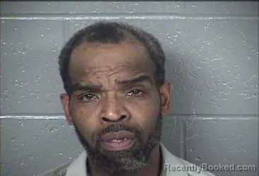 Mugshot of WILLIE LEMAR MCINNIS booked in Wyandotte County, Kansas on March 21, 2026