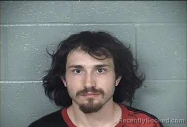 Mugshot of ROGELIO FUENTES booked in Wyandotte County, Kansas on March 22, 2026