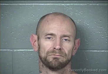 Mugshot of CLINT ANDREW POLLOCK booked in Wyandotte County, Kansas on March 22, 2026