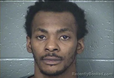 Mugshot of RONNIE TAYLOR booked in Wyandotte County, Kansas on March 23, 2026