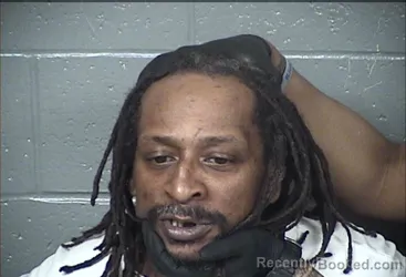 Mugshot of CURTIS BENJAMIN WILLIAMSON booked in Wyandotte County, Kansas on March 24, 2026