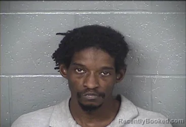 Mugshot of NICHOLAS MICHAEL STONE booked in Wyandotte County, Kansas on March 24, 2026