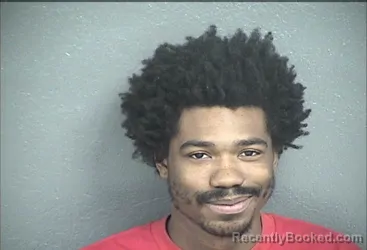 Mugshot of SIRDAVID JOHN SMITH booked in Wyandotte County, Kansas on March 24, 2026