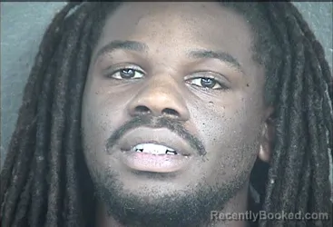 Mugshot of ANTHONY GRAYSON PENNINGTON booked in Wyandotte County, Kansas on March 24, 2026