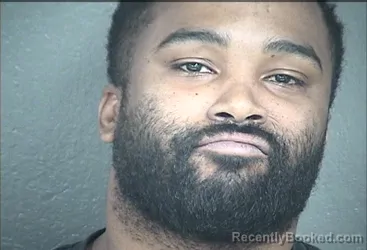 Mugshot of DA'SHON LA'RONE MOSES booked in Wyandotte County, Kansas on March 25, 2026