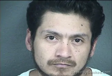 Mugshot of FERNANDO CHAVEZ booked in Wyandotte County, Kansas on March 25, 2026