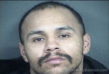 Mugshot of ADAN CELSO HERNANDEZ booked in Wyandotte County, Kansas on March 25, 2026