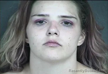 Mugshot of JULIANNE MIKAYLA MEIER booked in Wyandotte County, Kansas on March 25, 2026