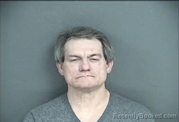 Mugshot of TIMOTHY RICHARD MOELLER booked in Wyandotte County, Kansas on March 25, 2026