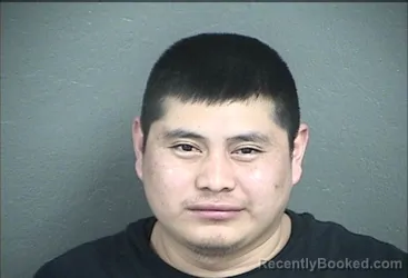 Mugshot of LUIS ARMANDO booked in Wyandotte County, Kansas on March 25, 2026