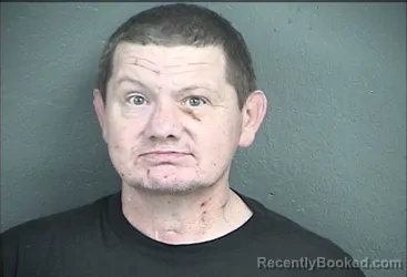 Mugshot of CHRISTOPHER M KANAWYER booked in Wyandotte County, Kansas on March 25, 2026