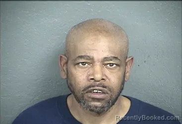 Mugshot of RANDALL JEFFREY CHAPMAN booked in Wyandotte County, Kansas on March 25, 2026