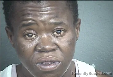 Mugshot of JAMICIA MARCIA LEWIS booked in Wyandotte County, Kansas on March 25, 2026