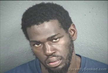 Mugshot of PARRISH LAMAR NEWTON booked in Wyandotte County, Kansas on March 25, 2026