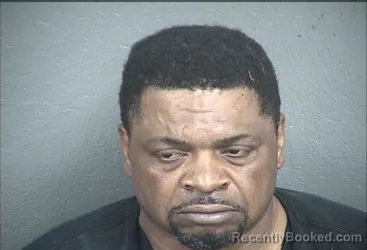 Mugshot of MICHAEL HANS PEARSON booked in Wyandotte County, Kansas on March 25, 2026