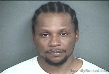 Mugshot of ANTHONY LEE MIMS booked in Wyandotte County, Kansas on March 26, 2026