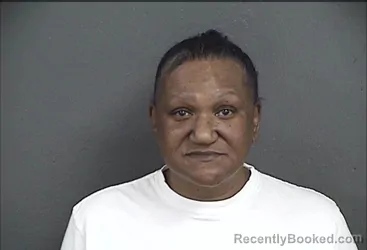 Mugshot of YVETTE SHERI OATIS booked in Wyandotte County, Kansas on March 26, 2026