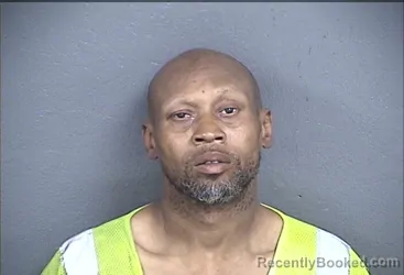 Mugshot of DYWAND LEE AKINS booked in Wyandotte County, Kansas on March 26, 2026