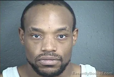 Mugshot of TREVON WHITTINGTON booked in Wyandotte County, Kansas on March 26, 2026