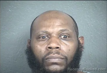 Mugshot of TAVARAS DANGELO SCOTT booked in Wyandotte County, Kansas on March 26, 2026