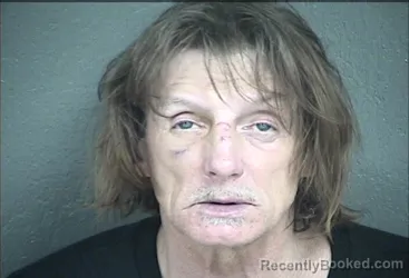 Mugshot of DWAYNE ANDREW STAUCH booked in Wyandotte County, Kansas on March 26, 2026