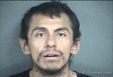 Mugshot of CEASER EDWARDO TELLEZ booked in Wyandotte County, Kansas on March 26, 2026