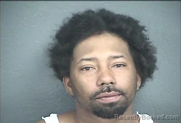 Mugshot of KEONTE EARL  KIMBREL booked in Wyandotte County, Kansas on March 26, 2026