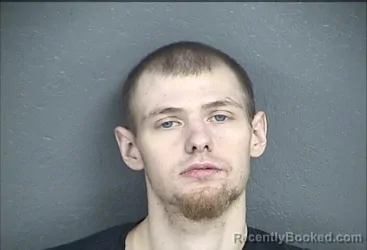 Mugshot of JACK ALLEN SANDS booked in Wyandotte County, Kansas on March 27, 2026