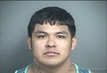 Mugshot of CARLOS ISRAEL GUTIERREZ booked in Wyandotte County, Kansas on March 27, 2026