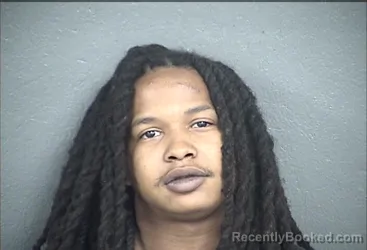 Mugshot of TYRELLE DESHAWN SMITH booked in Wyandotte County, Kansas on March 27, 2026