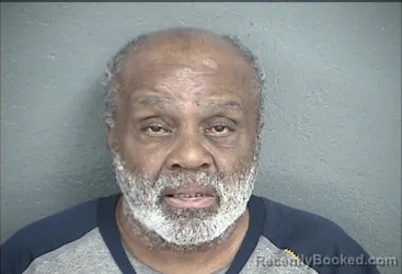 Mugshot of RICHARD EUGENE GERMANY booked in Wyandotte County, Kansas on March 27, 2026