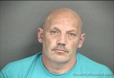 Mugshot of RYAN KEITH MOODY booked in Wyandotte County, Kansas on March 27, 2026