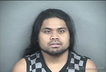 Mugshot of ROMERO GRAHAM booked in Wyandotte County, Kansas on March 28, 2026