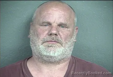 Mugshot of JOHN MARTIN ASH booked in Wyandotte County, Kansas on March 28, 2026