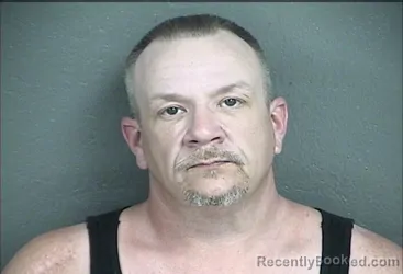 Mugshot of CHARLES BRUCE FRANKLIN booked in Wyandotte County, Kansas on March 28, 2026