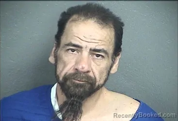 Mugshot of JOHN DANIEL SINGLETERRY booked in Wyandotte County, Kansas on March 28, 2026