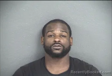 Mugshot of JAYVAUGHN THOMAS RIDGELL booked in Wyandotte County, Kansas on March 29, 2026