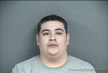 Mugshot of ANGEL CORA TREVIZO booked in Wyandotte County, Kansas on March 29, 2026